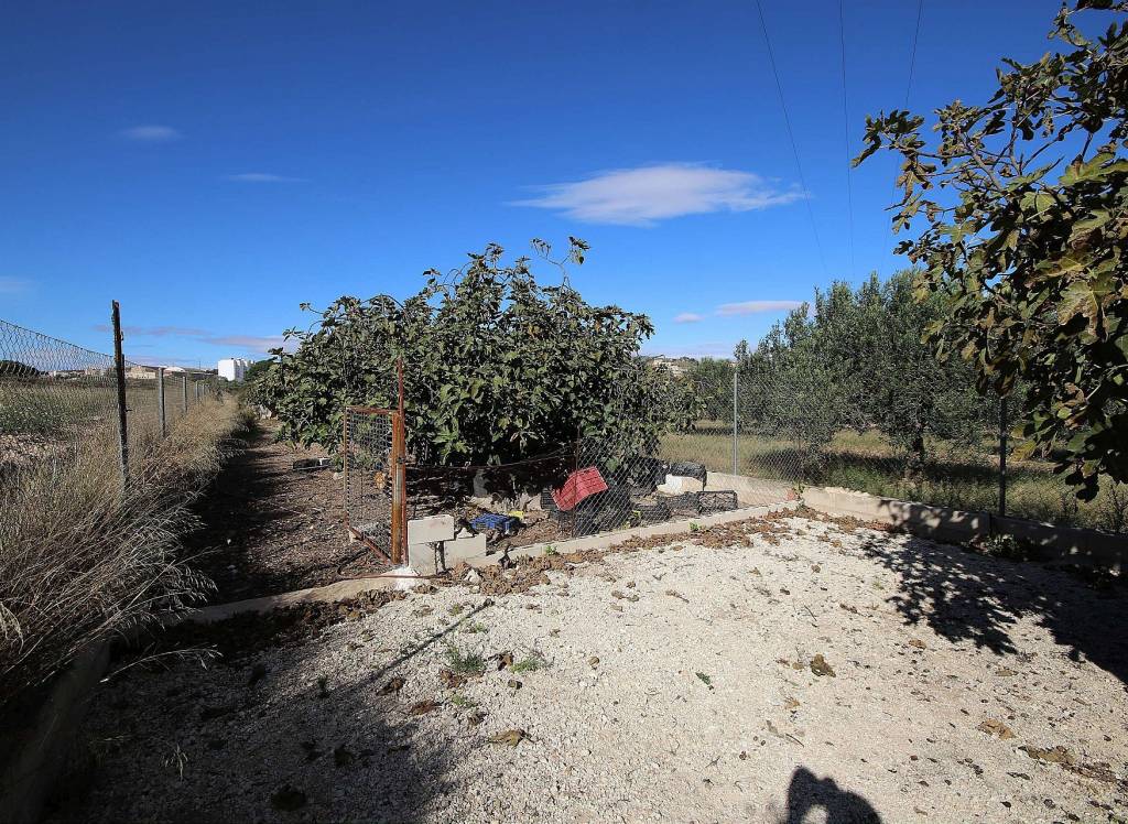 Resale - Villa - Monovar