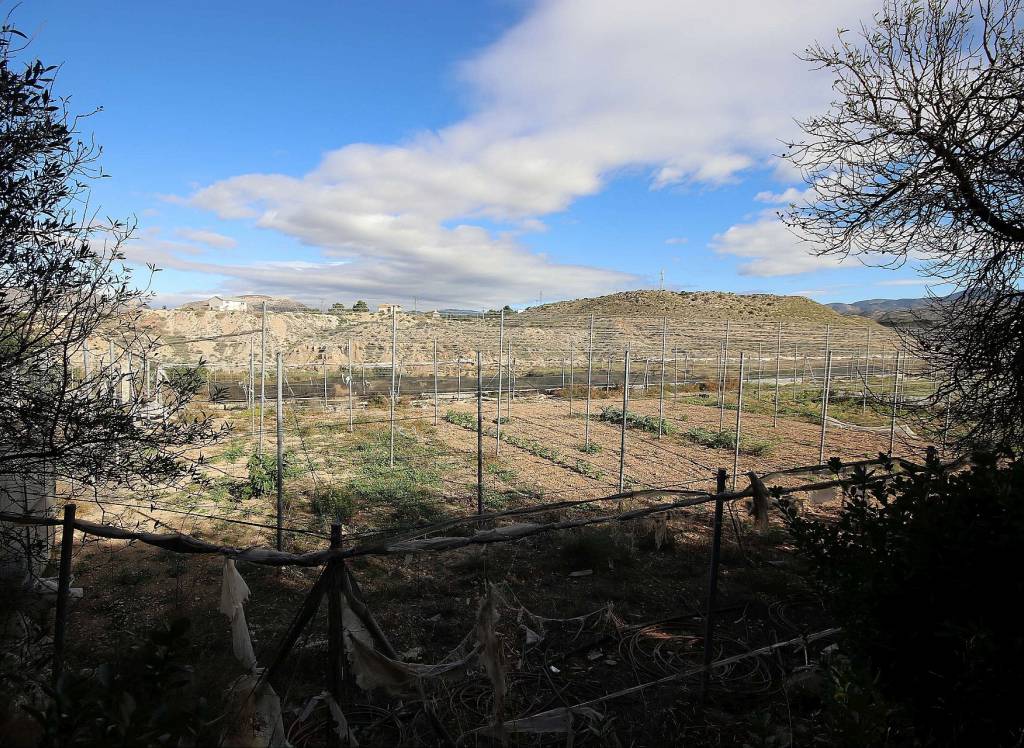 Resale - Villa - Monovar