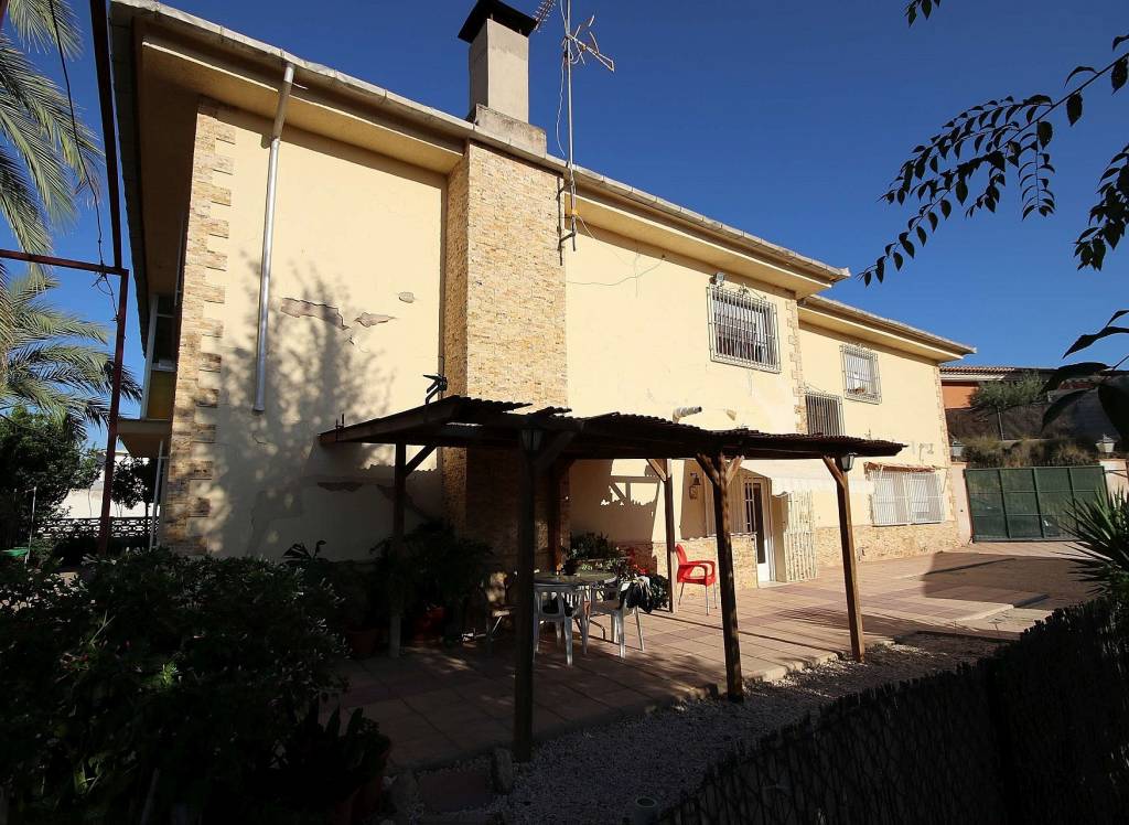 Resale - Villa - Monovar