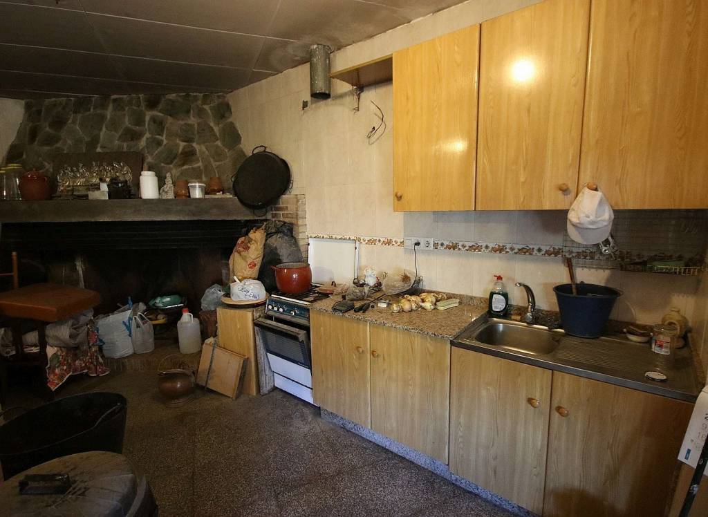 Resale - Villa - Monovar