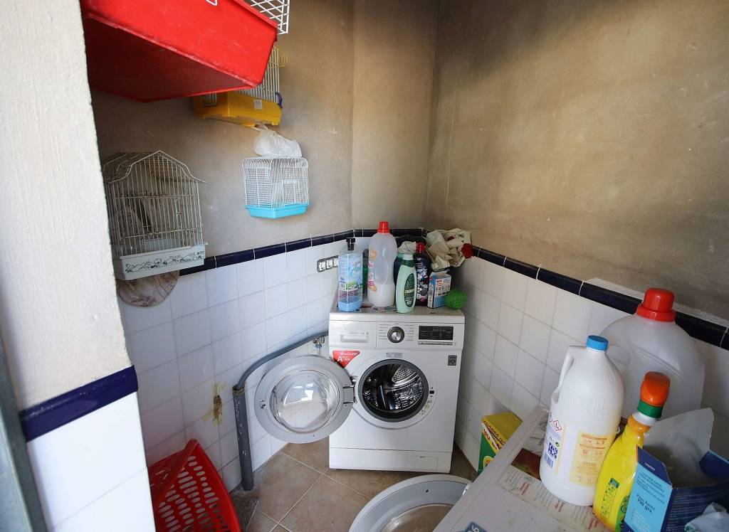 Resale - Villa - Monovar