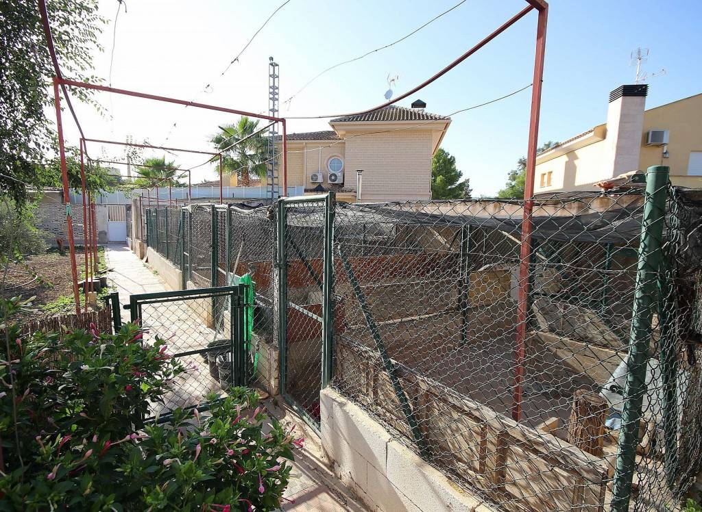 Resale - Villa - Monovar