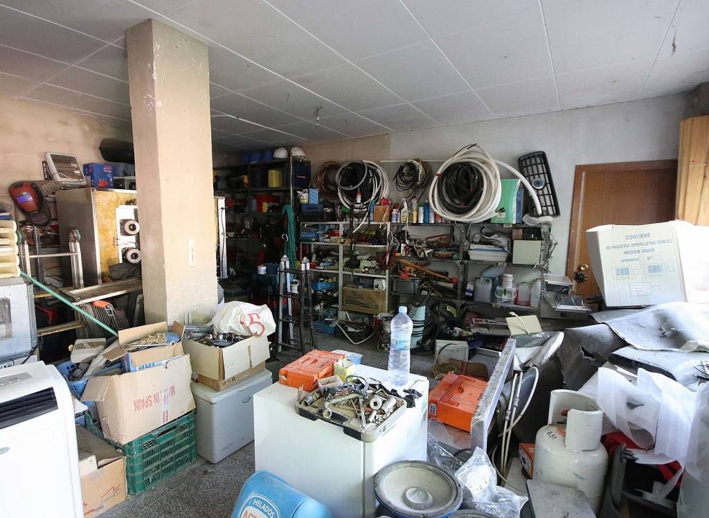 Resale - Villa - Monovar