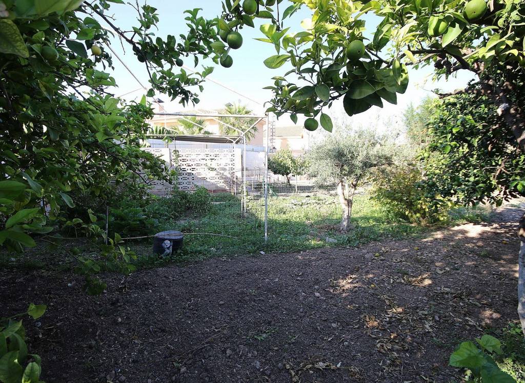 Resale - Villa - Monovar