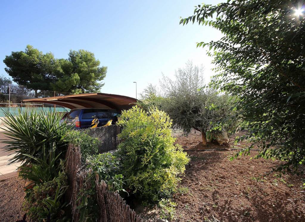 Resale - Villa - Monovar