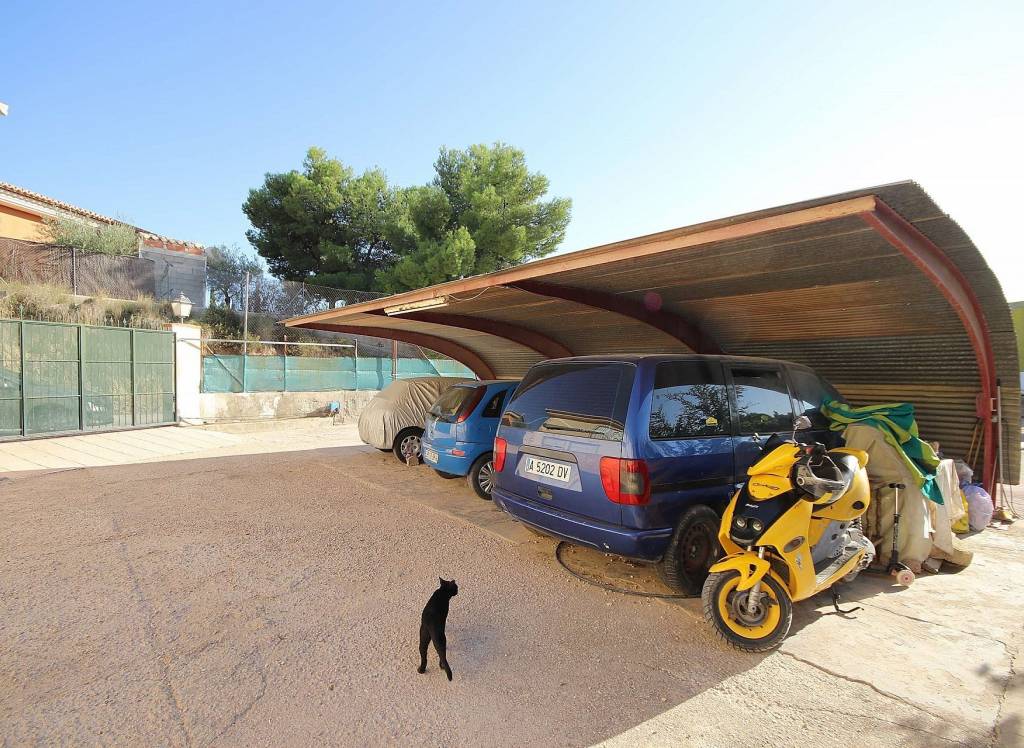 Resale - Villa - Monovar