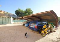 Resale - Villa - Monovar