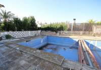 Resale - Villa - Monovar