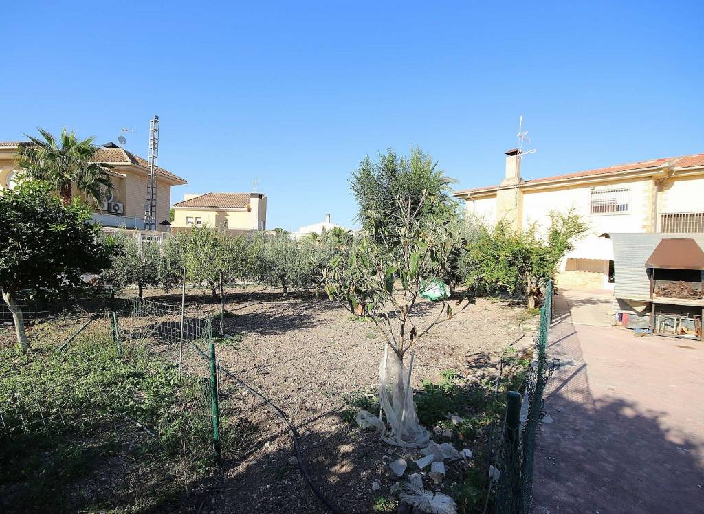 Resale - Villa - Monovar
