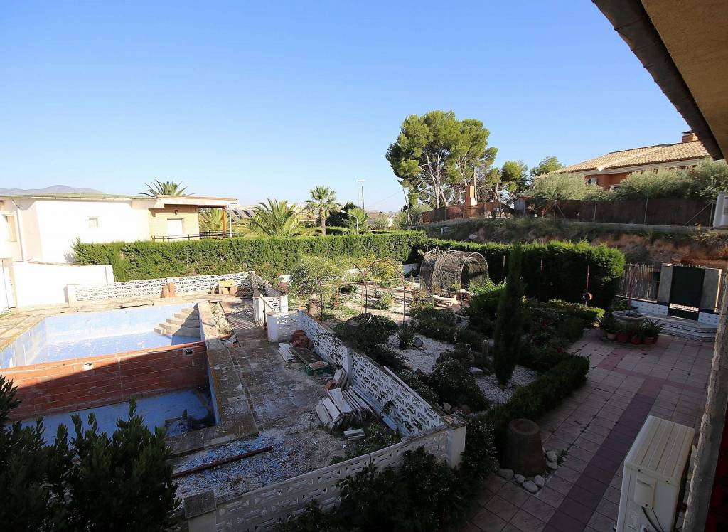Resale - Villa - Monovar