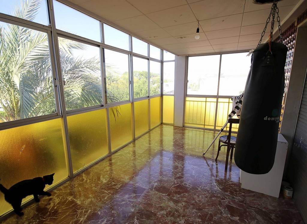 Resale - Villa - Monovar