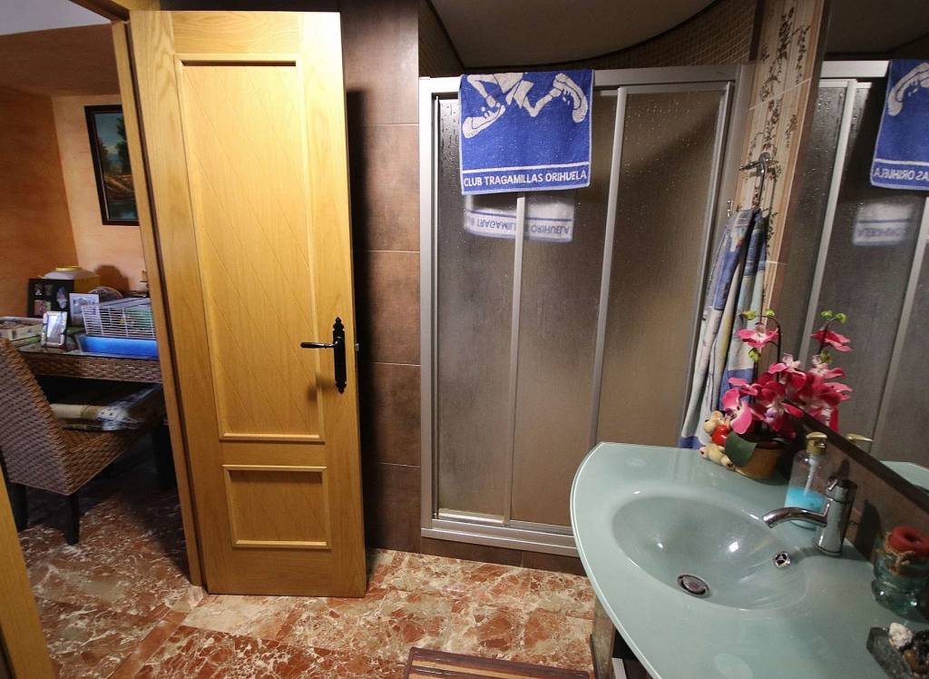 Resale - Villa - Monovar