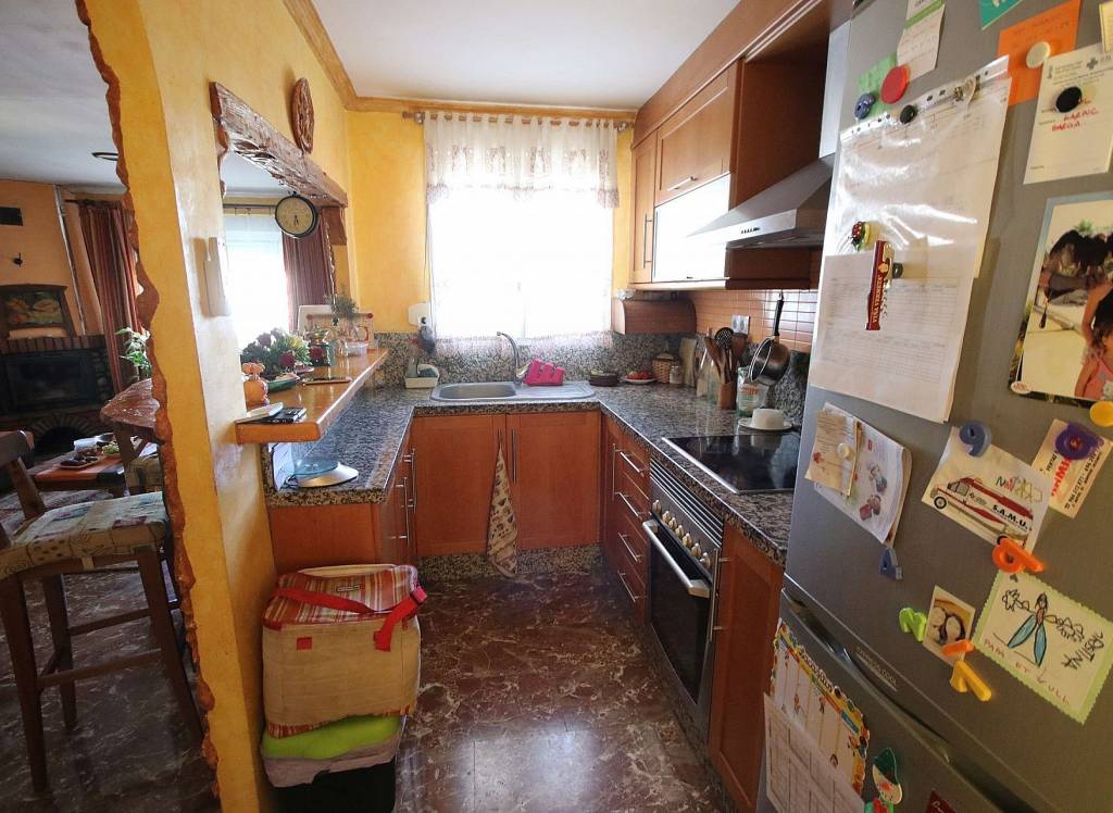 Resale - Villa - Monovar