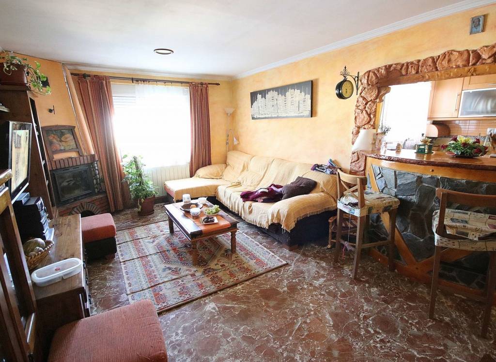 Resale - Villa - Monovar