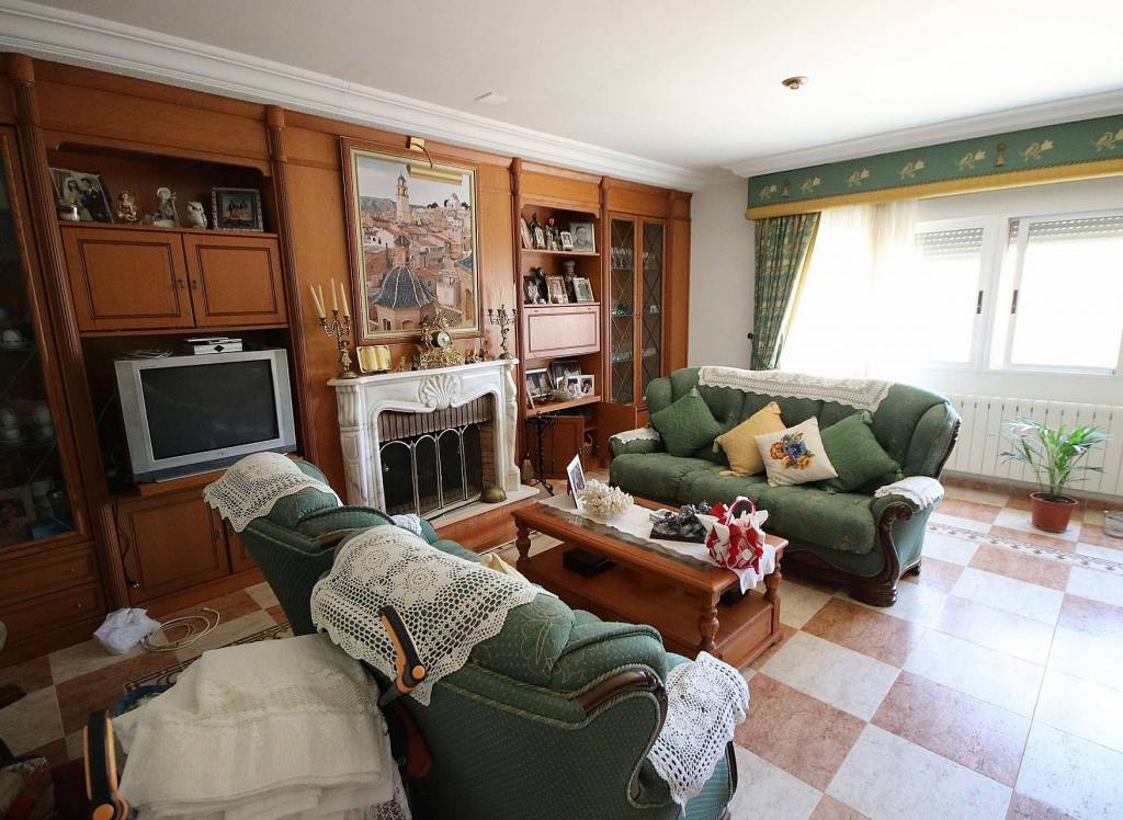 Resale - Villa - Monovar