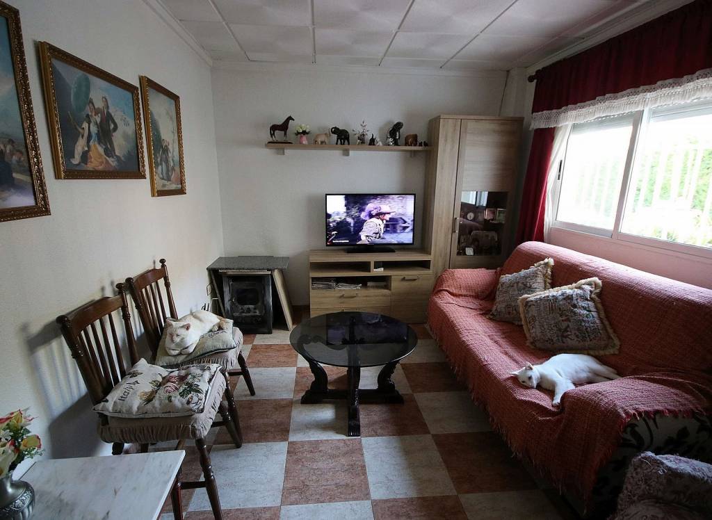 Resale - Villa - Monovar