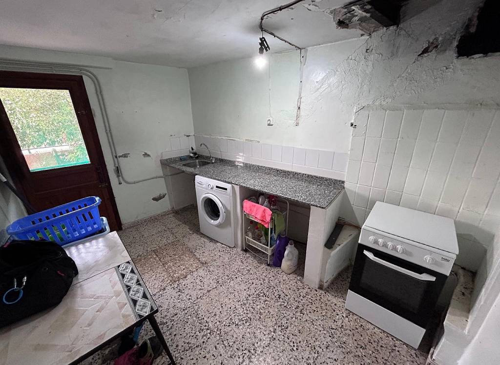 Resale - Villa - Monovar