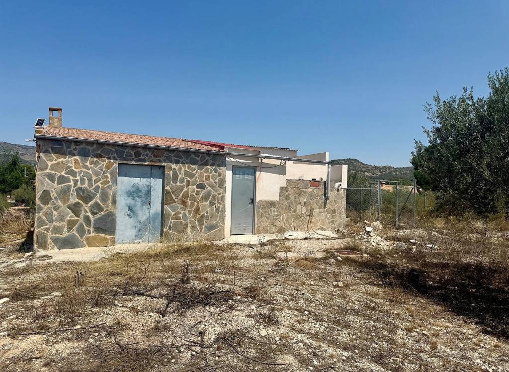 Resale - Villa - Onil
