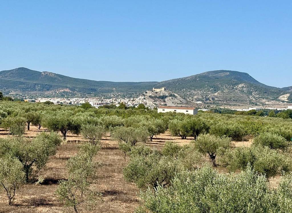 Resale - Villa - Onil