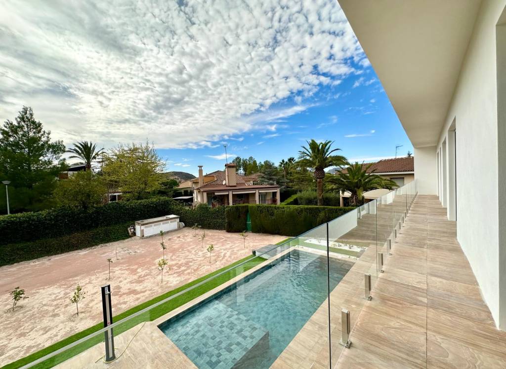 Resale - Villa - Petrer - In hamlet