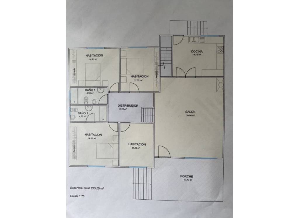 Resale - Villa - Petrer