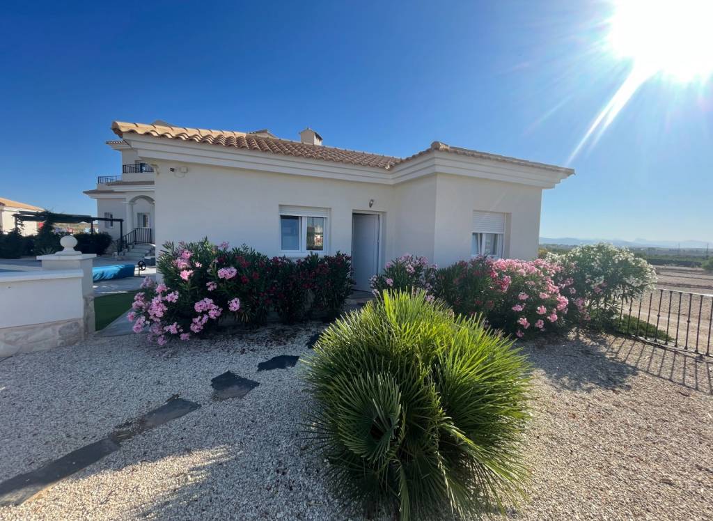 Resale - Villa - Pinoso - Pinoso - El Pinós