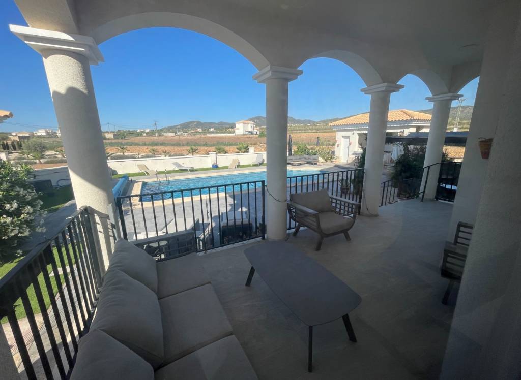 Resale - Villa - Pinoso - Pinoso - El Pinós