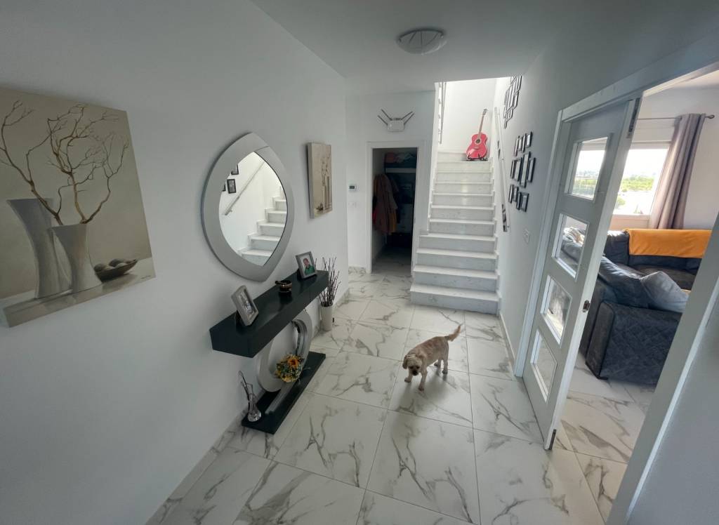 Resale - Villa - Pinoso - Pinoso - El Pinós