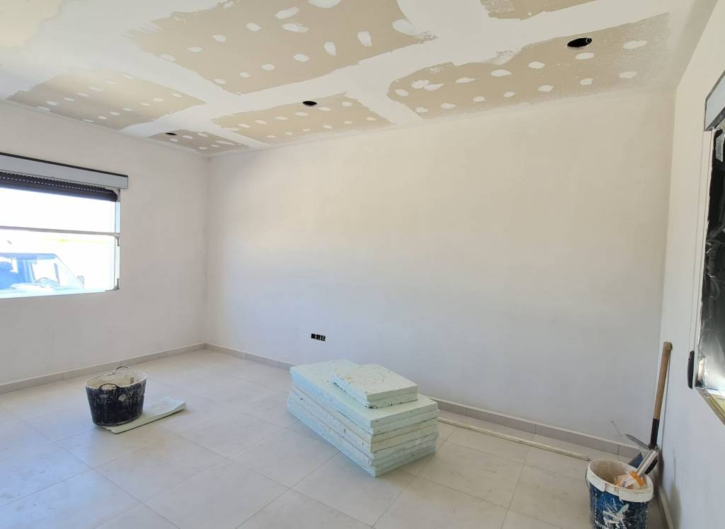 Resale - Villa - Pinoso - Rural location