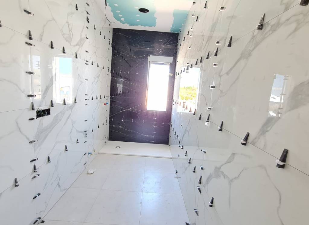 Resale - Villa - Pinoso - Rural location