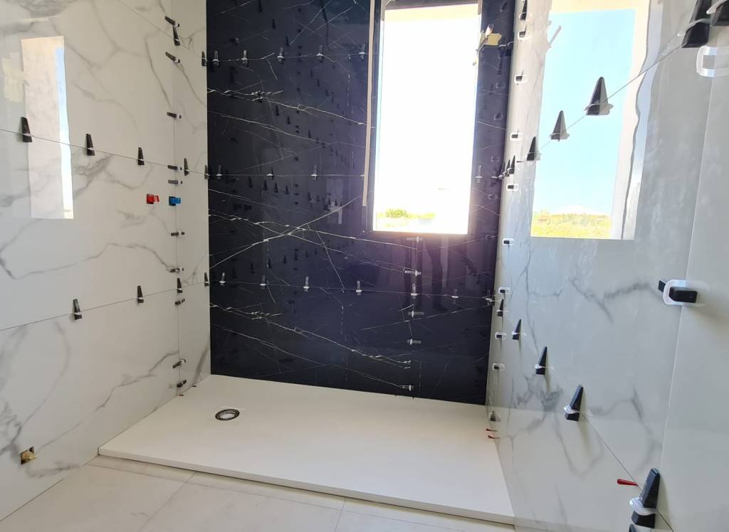 Resale - Villa - Pinoso - Rural location