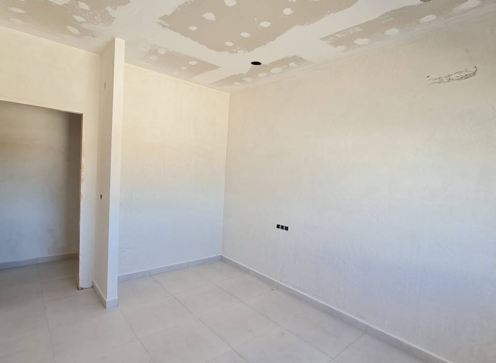 Resale - Villa - Pinoso - Rural location