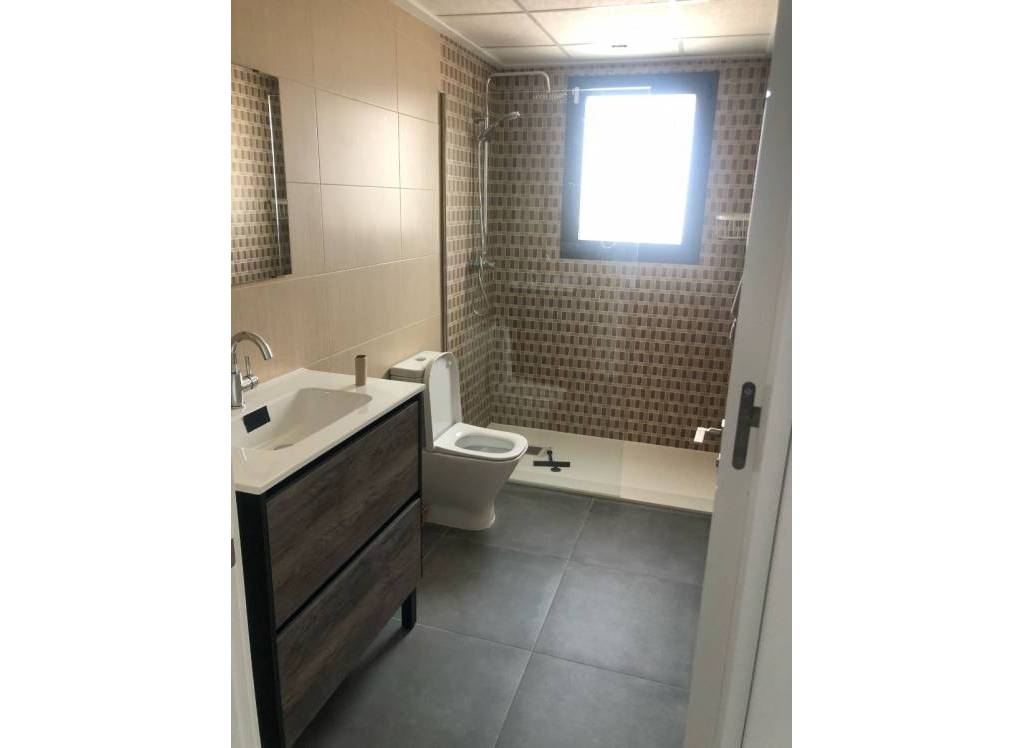 Resale - Villa - Pinoso - Rural location