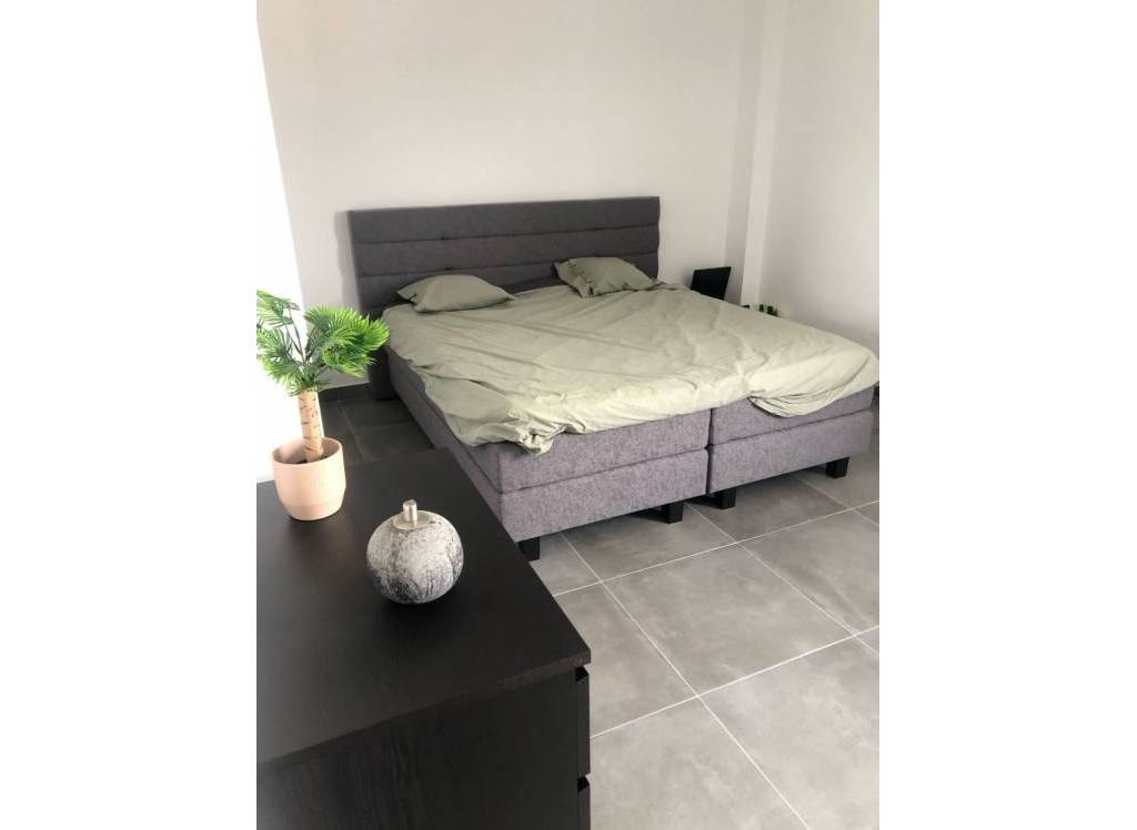 Resale - Villa - Pinoso - Rural location