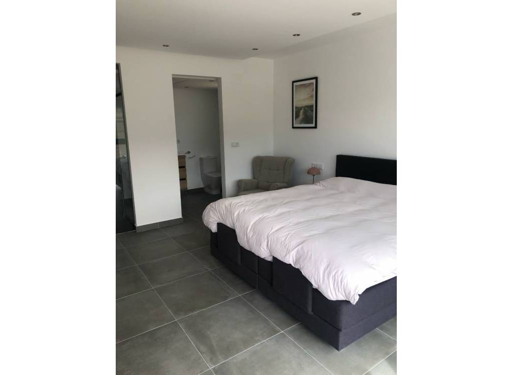 Resale - Villa - Pinoso - Rural location