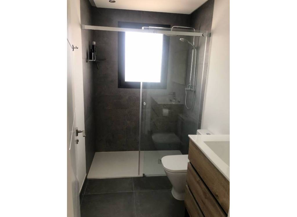 Resale - Villa - Pinoso - Rural location