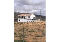 Resale - Villa - Pinoso - Rural location