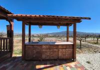 Resale - Villa - Pinoso - Rural location