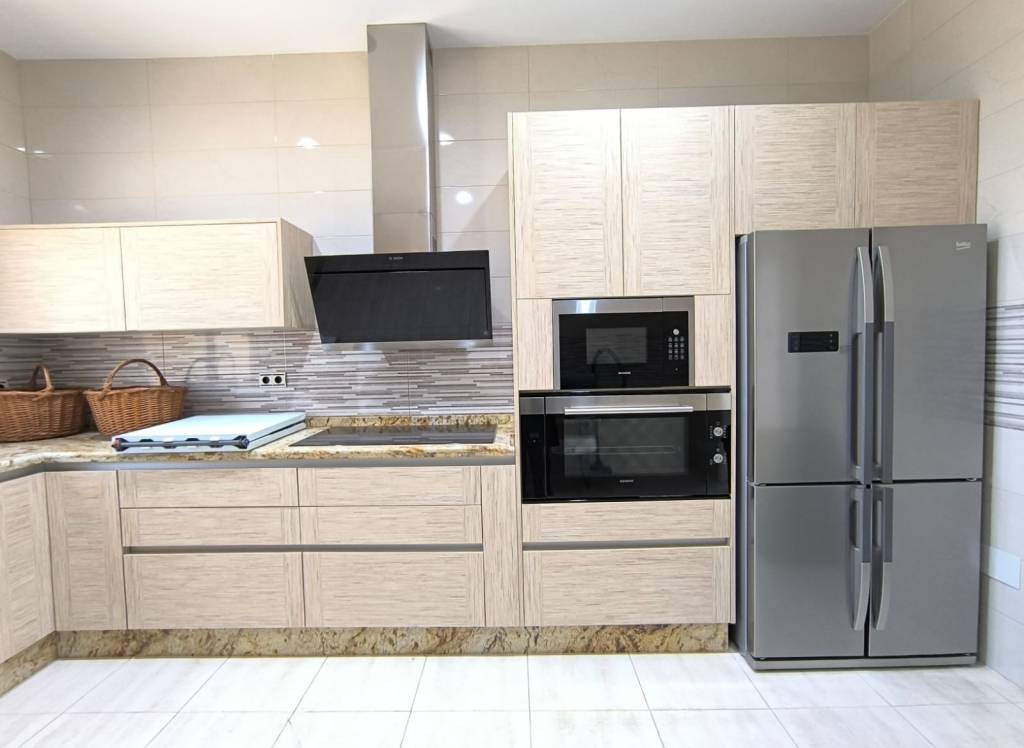 Resale - Villa - Pinoso - Rural location