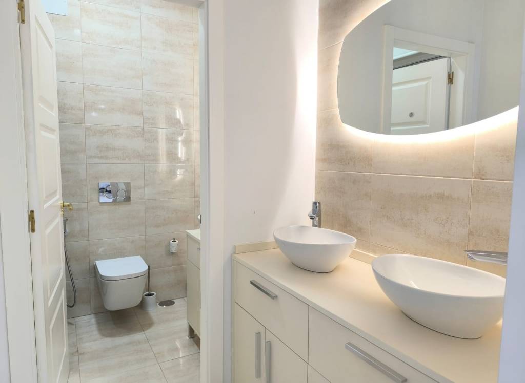 Resale - Villa - Pinoso - Rural location