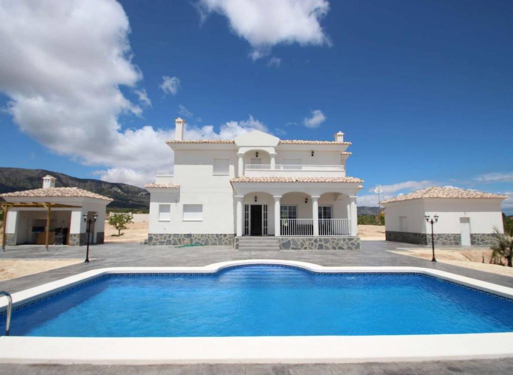 Resale - Villa - Pinoso