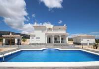 Resale - Villa - Pinoso