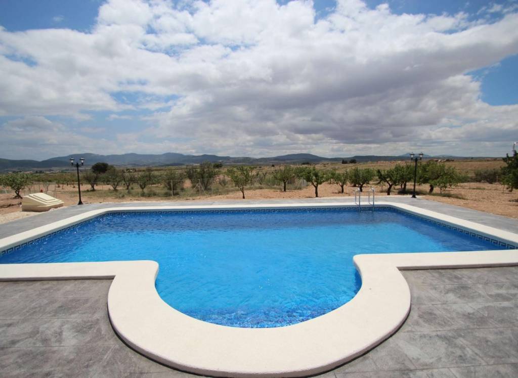 Resale - Villa - Pinoso