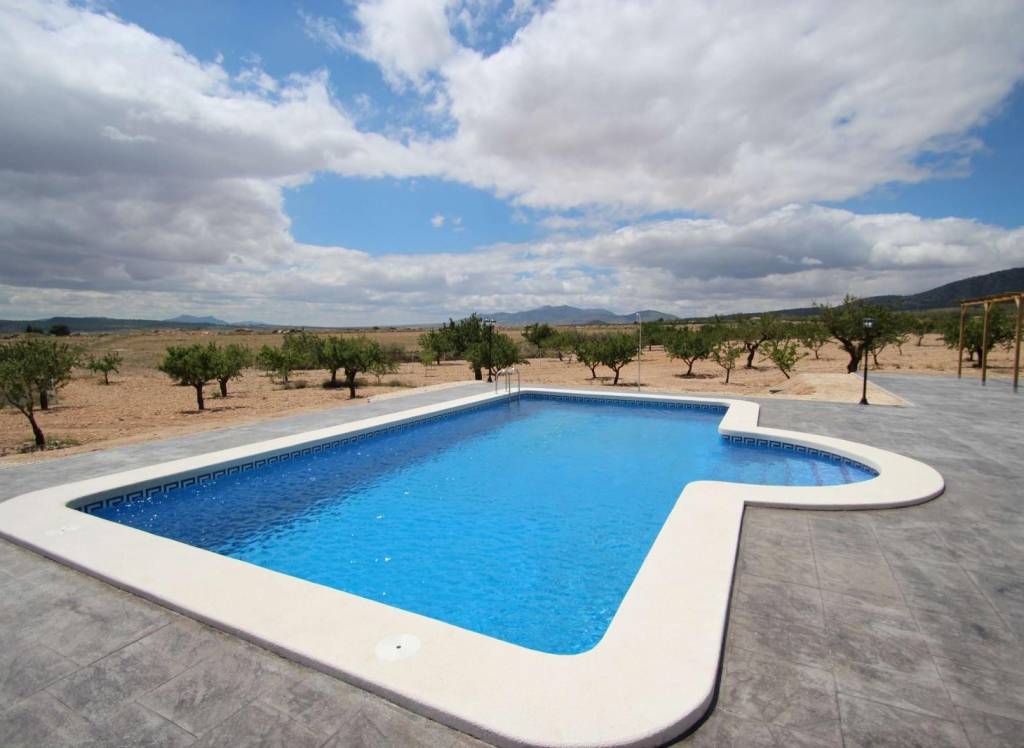 Resale - Villa - Pinoso