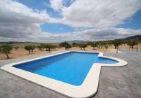 Resale - Villa - Pinoso