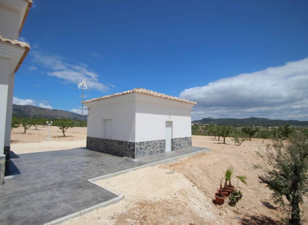 Resale - Villa - Pinoso