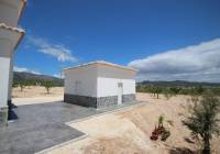 Resale - Villa - Pinoso