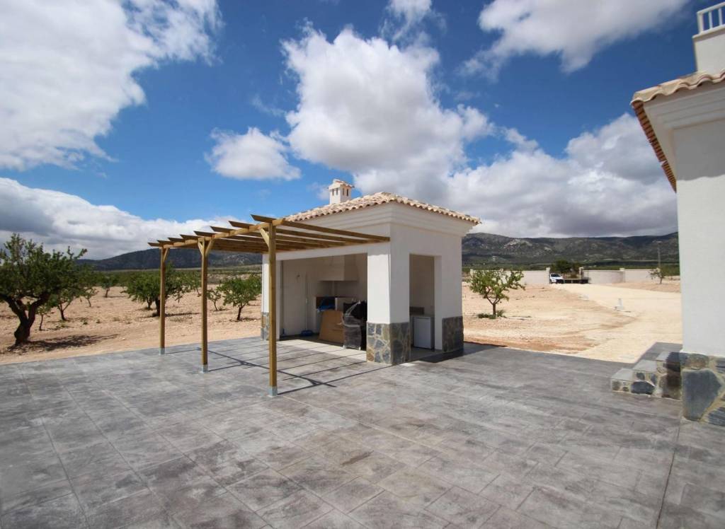 Resale - Villa - Pinoso