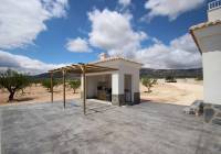 Resale - Villa - Pinoso