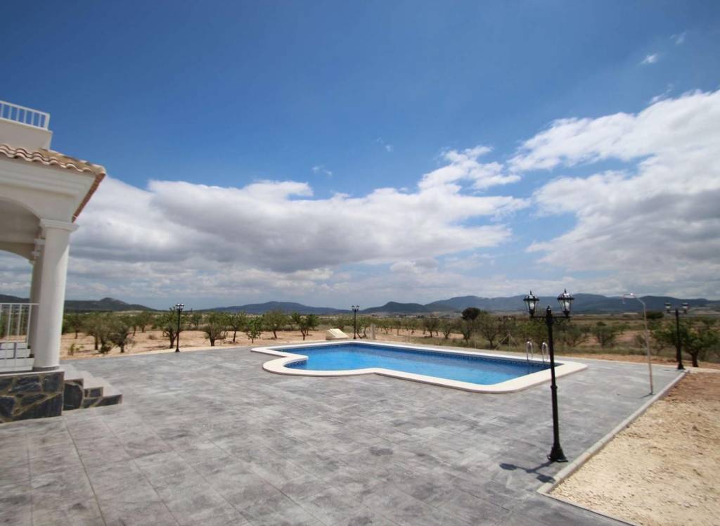 Resale - Villa - Pinoso